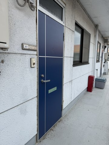 【玄関】 | サンフラワーハイツ