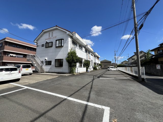 【駐車場】 | サンフラワーハイツ