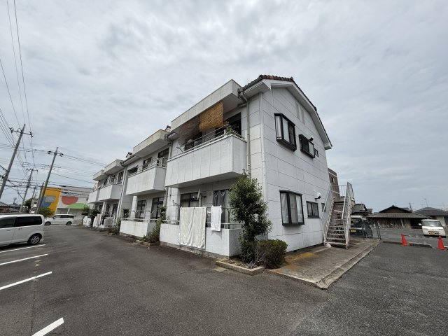 【外観】 | サンフラワーハイツ
