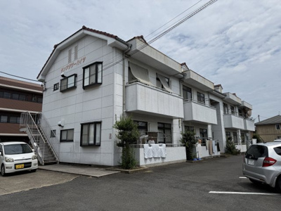 【外観】 | サンフラワーハイツ