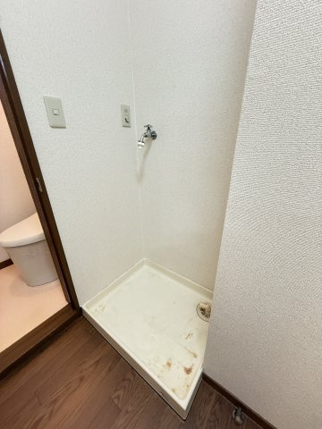 【設備】 | サンフラワーハイツ | 室内洗濯機置き場