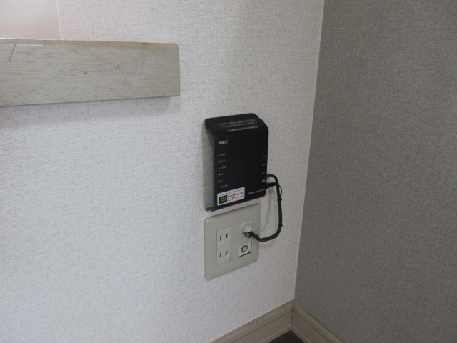 ｷｬｯｽﾙM･Kの設備
