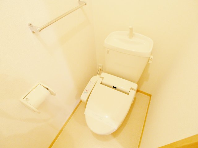 グランモア鶴江のトイレ