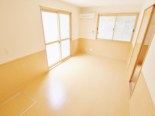 グランモア鶴江の展望