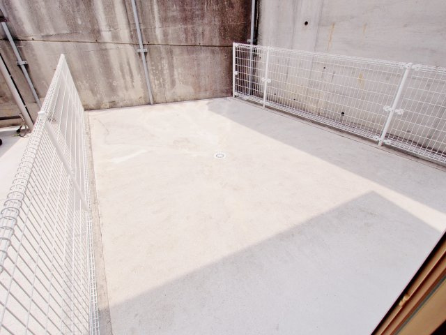 グランモア鶴江の庭