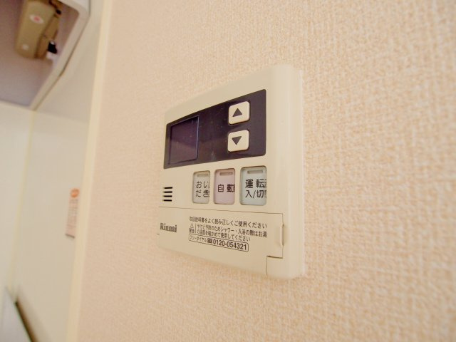 グランモア鶴江の設備