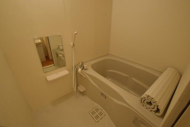 ラコリンヌダボンドンスの浴室