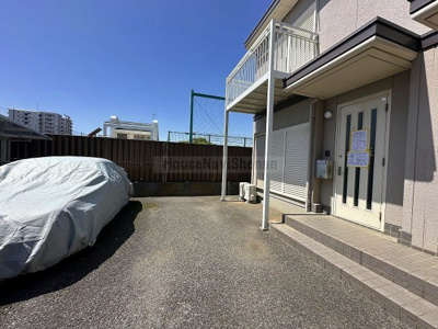 【駐車場】 | 田中テラス