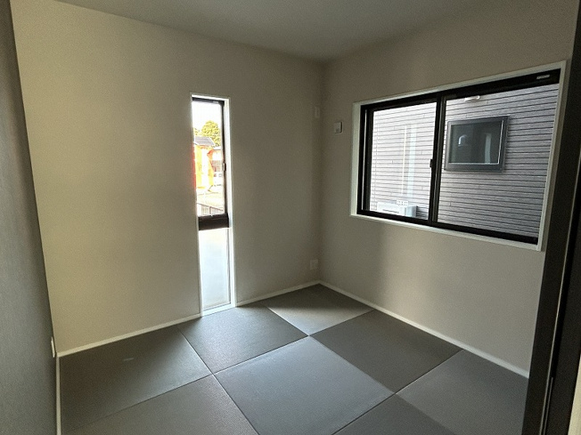 【和室】 | 各務原市鵜沼西町　タマタウン鵜沼小