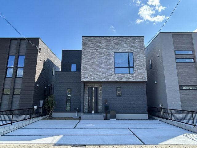 【外観】 | 各務原市鵜沼西町　タマタウン鵜沼小