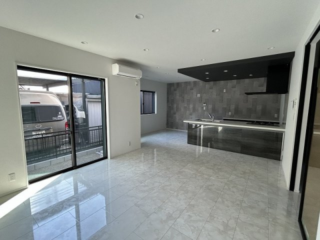 【居間・リビング】 | 各務原市鵜沼西町　タマタウン鵜沼小