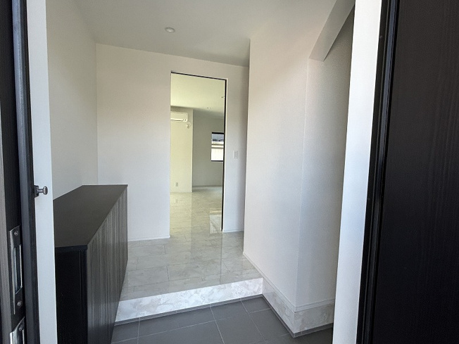 【玄関】 | 各務原市鵜沼西町　タマタウン鵜沼小