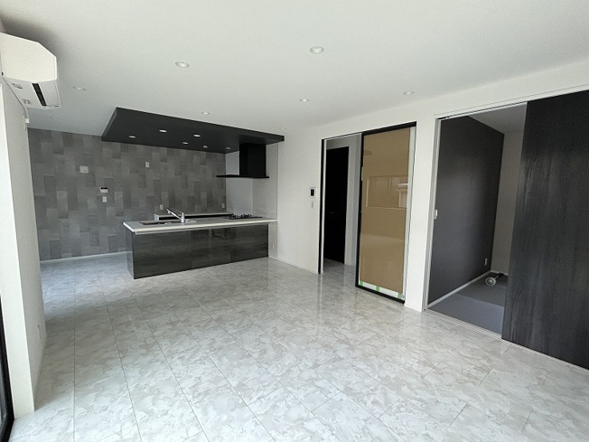 【居間・リビング】 | 各務原市鵜沼西町　タマタウン鵜沼小