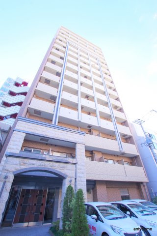 プレサンス新大阪クレスタ　仲介手数料無料の外観