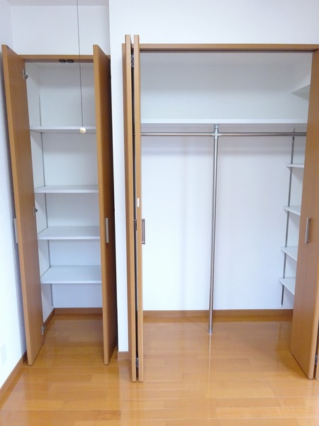 日神デュオステージ上板橋の収納|十分な収納スペースがあります