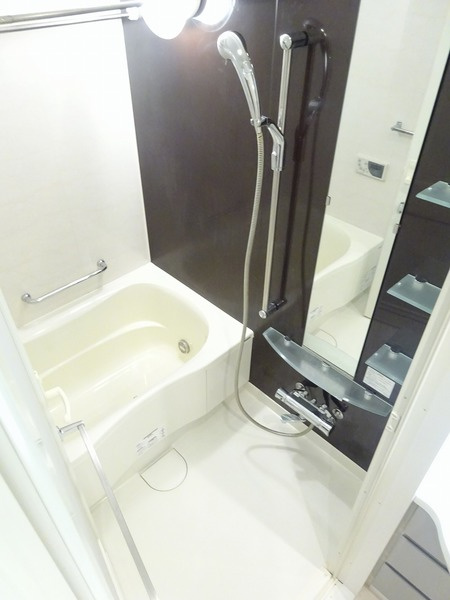 日神デュオステージ上板橋の浴室|日々の暮らしに欠かせないお風呂です