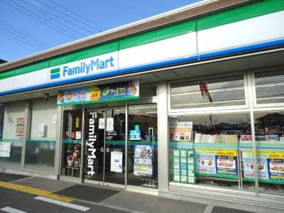 【周辺】 | メゾン・ド・リヴィエール | ファミリーマート熊取大久保中店まで1,509ｍ