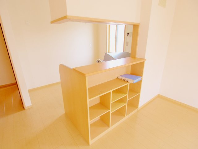Green court A棟のその他