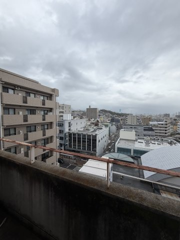 ロゼメゾン須磨の展望
