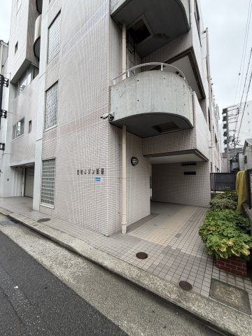 ロゼメゾン須磨の外観