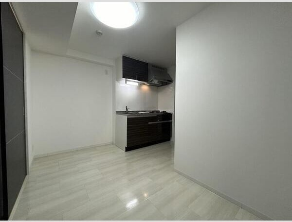 ル・ソレイユの居間・リビング|ゆったり過ごせるリビングです