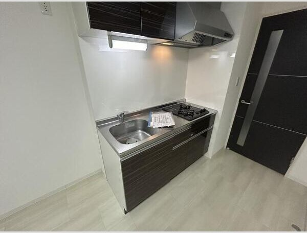 ル・ソレイユのキッチン|使いやすいキッチンです