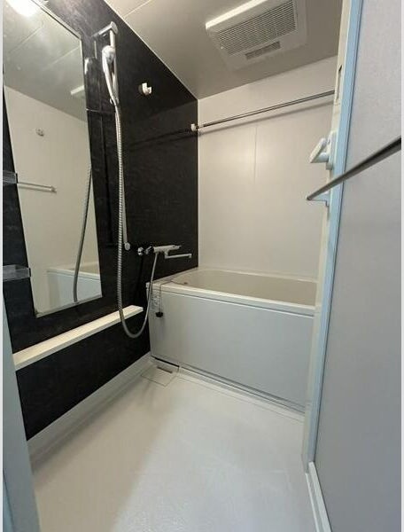 ル・ソレイユの浴室|ゆったり過ごせるお風呂です