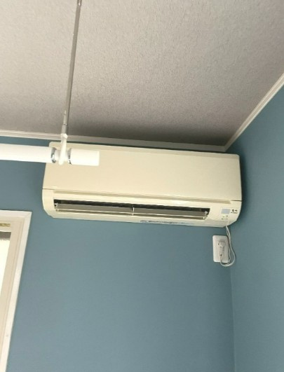 室内しフォーム物件の設備