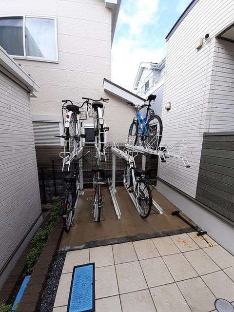 シャルマンⅢのその他共用部分