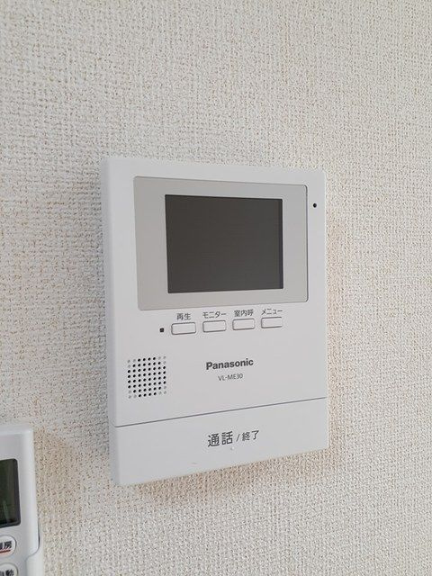 シャルマンⅢのセキュリティ