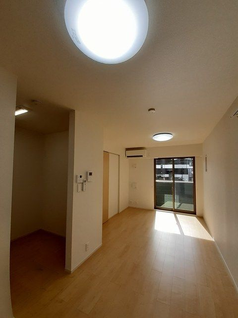 シャルマンⅢの居間・リビング