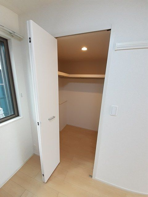 シャルマンⅢの収納