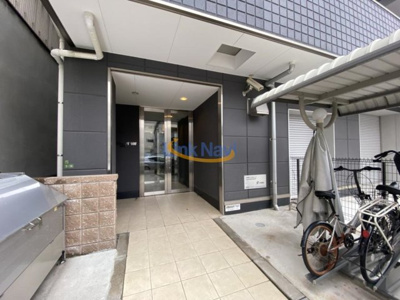【エントランス】 | ラヴィータ西梅田