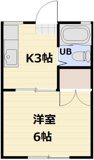 朝霞市三原１丁目のアパートの画像