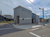 岡崎市福岡町字東市仲57-1『仲介料無料』新築戸建ての画像
