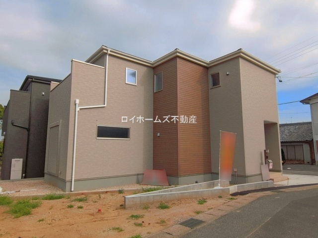  | 岡崎市福岡町字東市仲57-1『仲介料無料』新築戸建て | 撮影：'26/07/23 