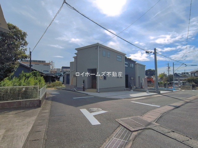  | 岡崎市福岡町字東市仲57-1『仲介料無料』新築戸建て | 撮影：'26/07/23 