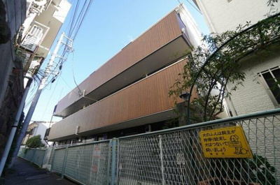 【外観】 | グラン山手