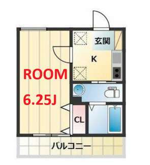 【間取り】 | グラン山手