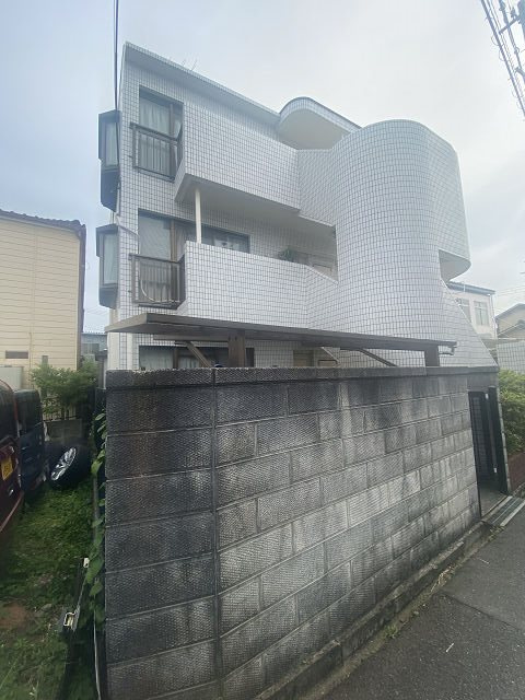 エスティ21の外観|おしゃれな外観です