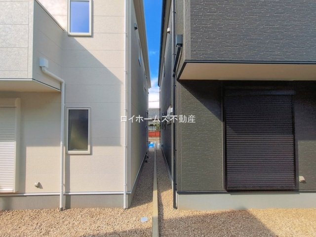  | 岡崎市福岡町字東市仲57-1『仲介料無料』新築戸建て | 撮影：'26/08/20 