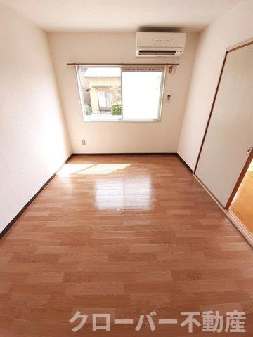 エルディムピーチの内装