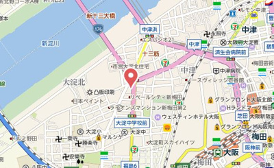 【地図】 | GARBO
