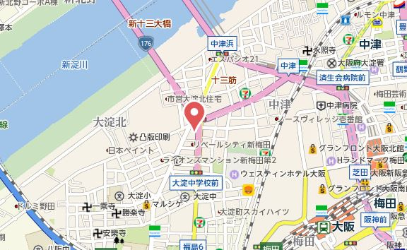 【地図】 | GARBO