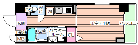 【間取り】 | GARBO