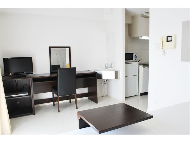 シンシア白金高輪の内装|中はこのようになっています