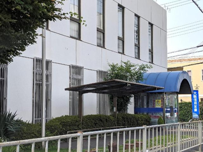 【周辺】 | ＢＥＡＭ | 大阪信用金庫しもまつ支店まで372ｍ