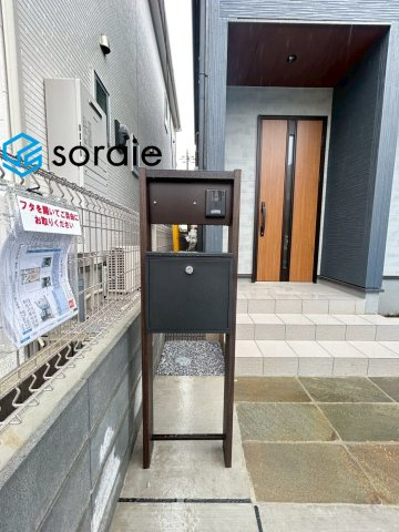 川越市かすみ野第二全2棟　新築戸建　リーブルガーデンの設備|6/25　撮影
