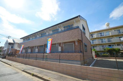 【外観】 | クレールみずほ | 物件の外観です