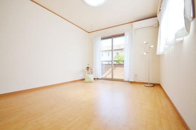 【居間・リビング】 | クレールみずほ | 使いやすいリビングです